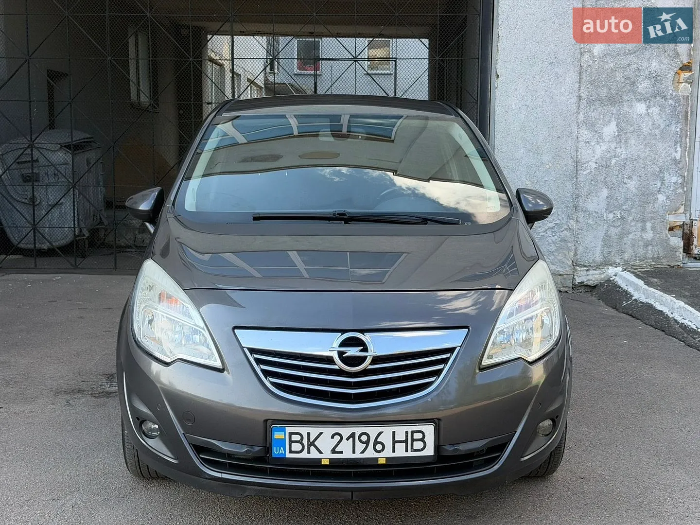 2011 Opel Meriva - мініатюра 4