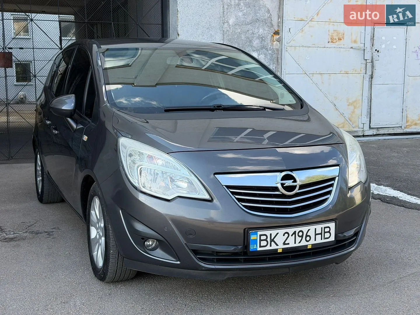 2011 Opel Meriva - мініатюра 3