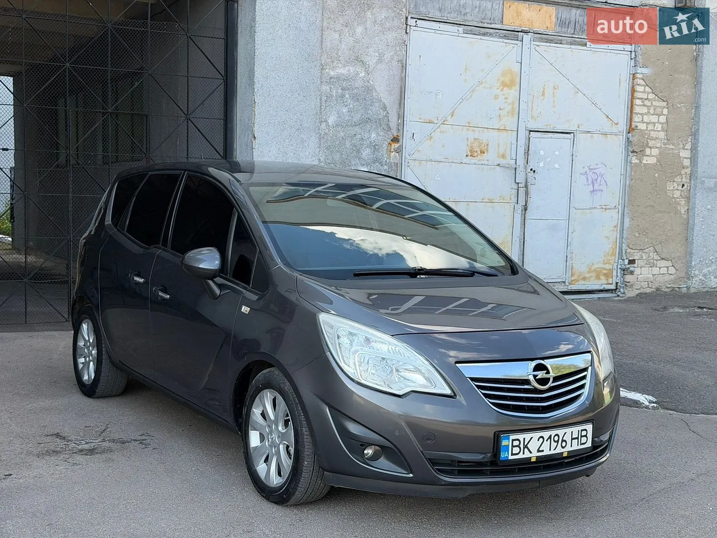 2011 Opel Meriva - мініатюра 5