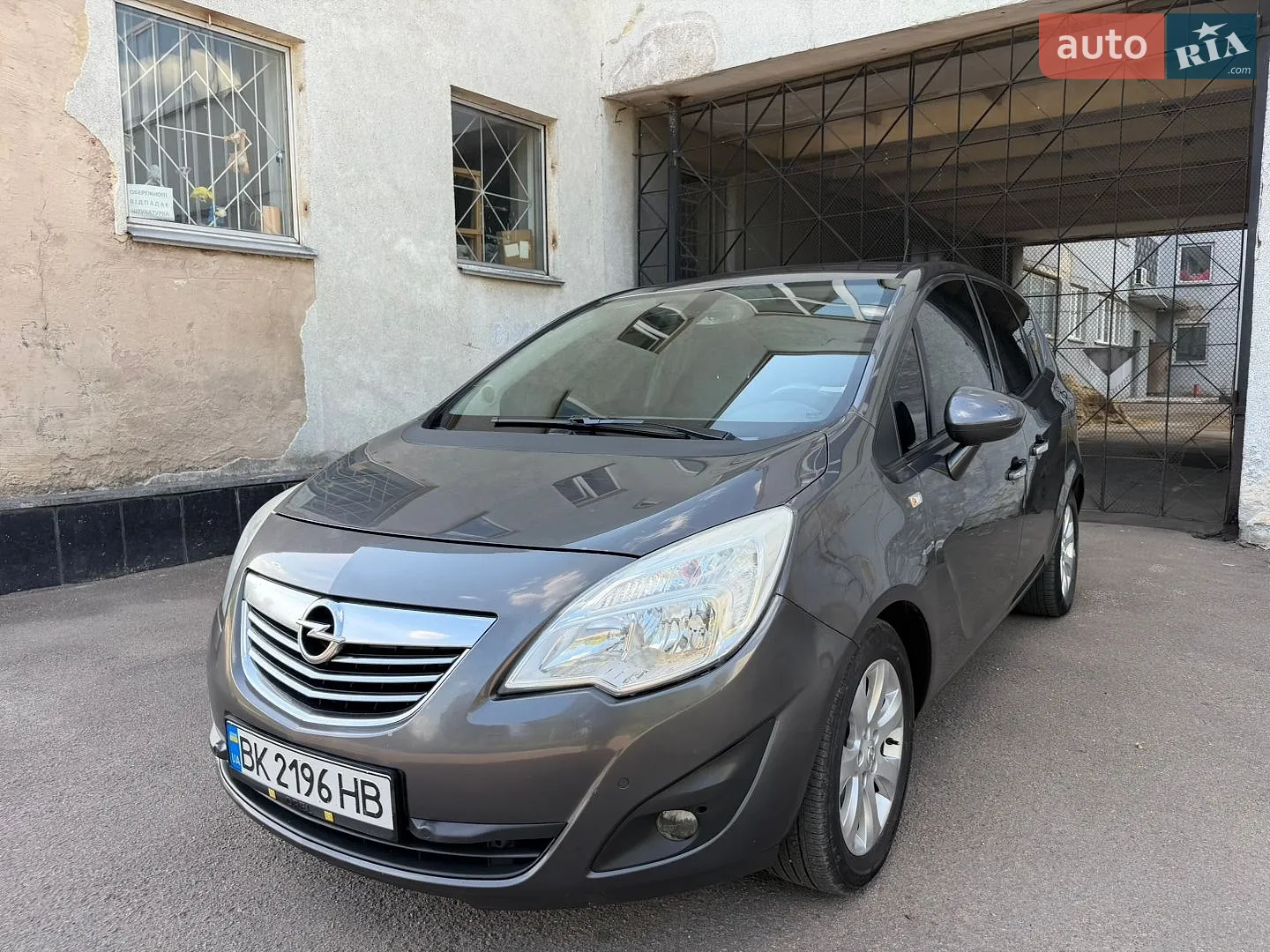 2011 Opel Meriva - мініатюра 6