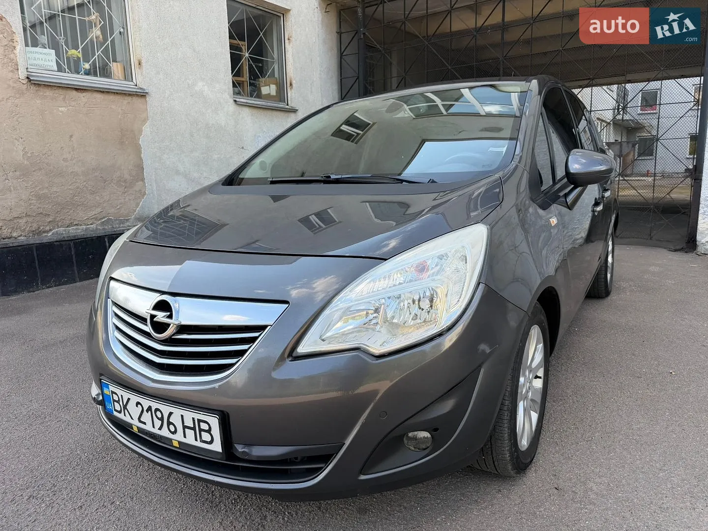 2011 Opel Meriva - мініатюра 7