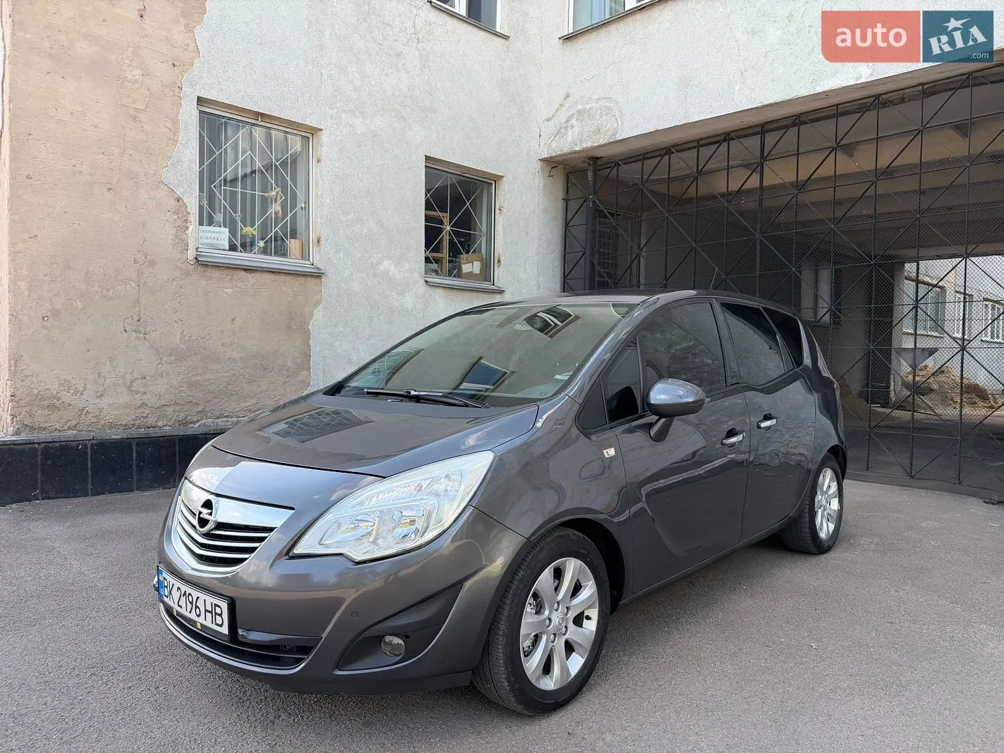 2011 Opel Meriva - мініатюра 9