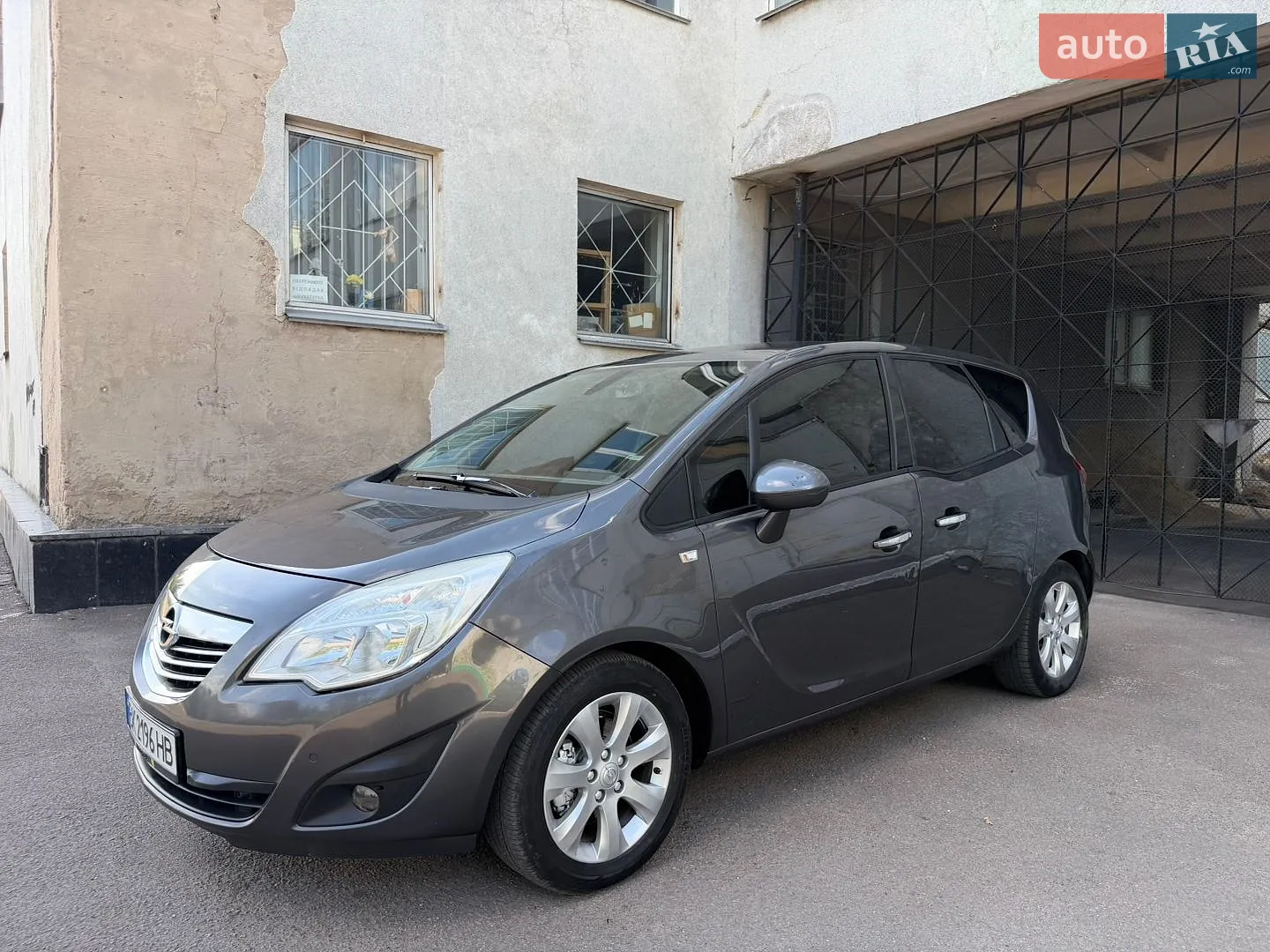 2011 Opel Meriva - мініатюра 10