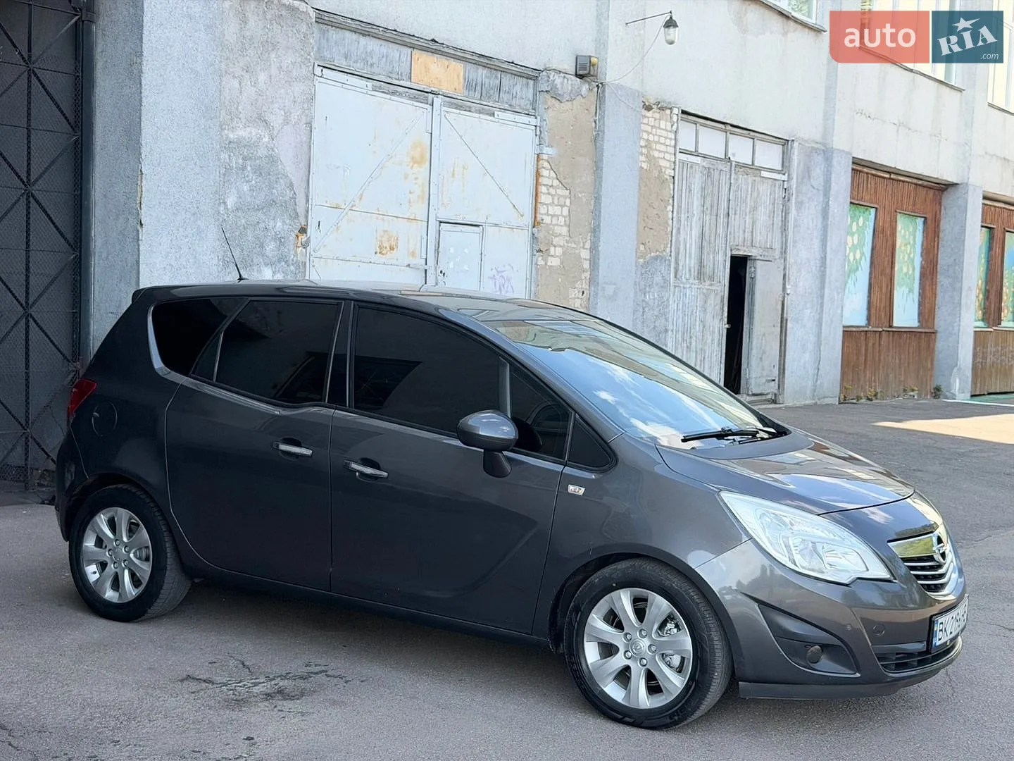 2011 Opel Meriva - мініатюра 11