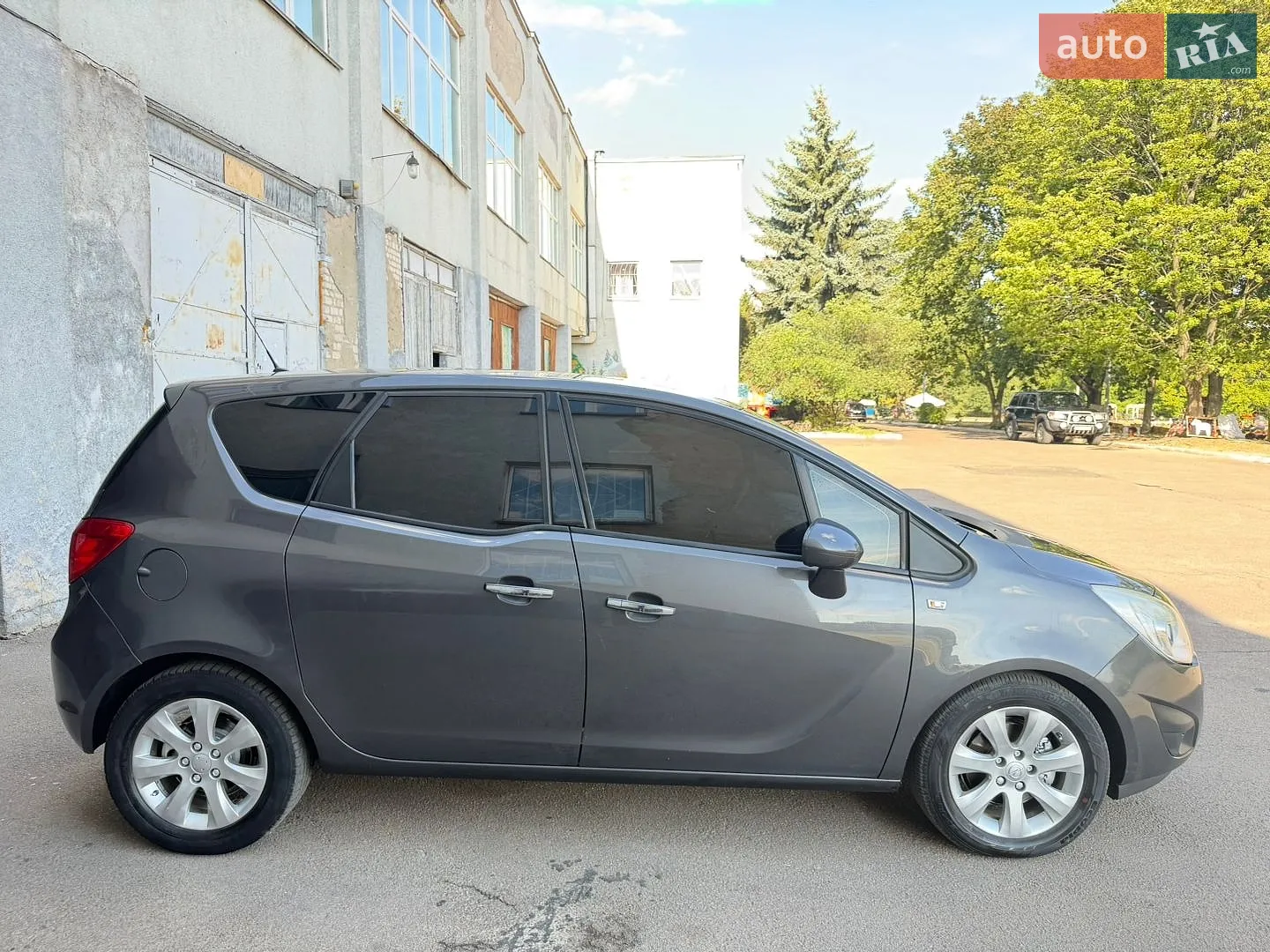 2011 Opel Meriva - мініатюра 12