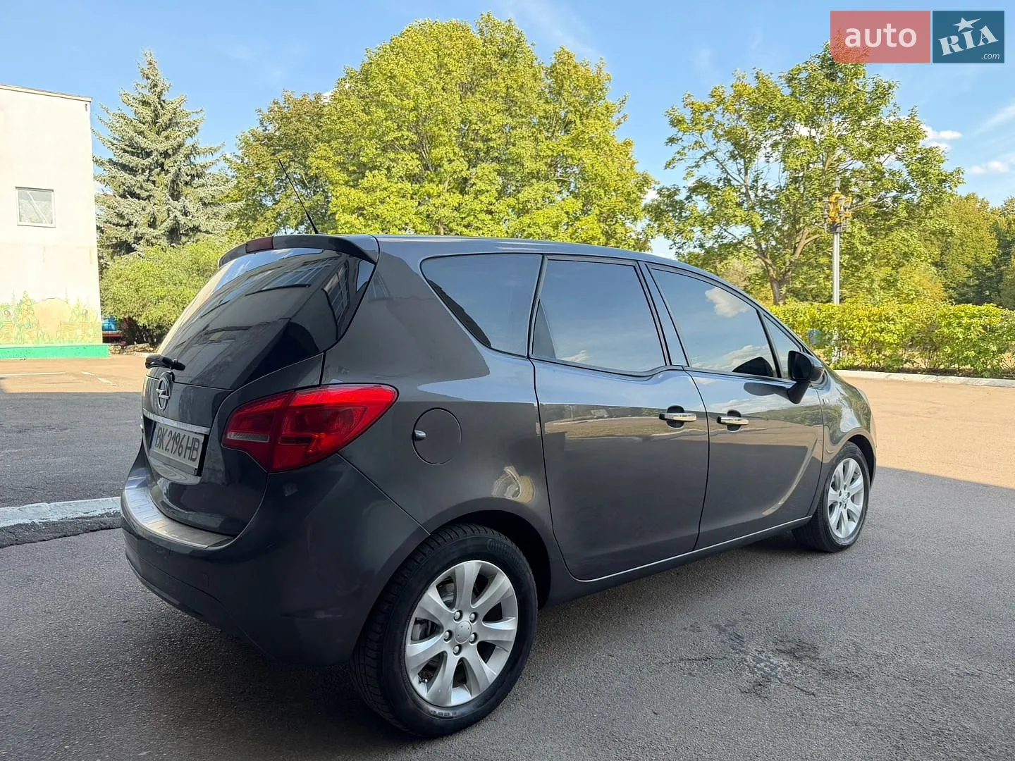 2011 Opel Meriva - мініатюра 13