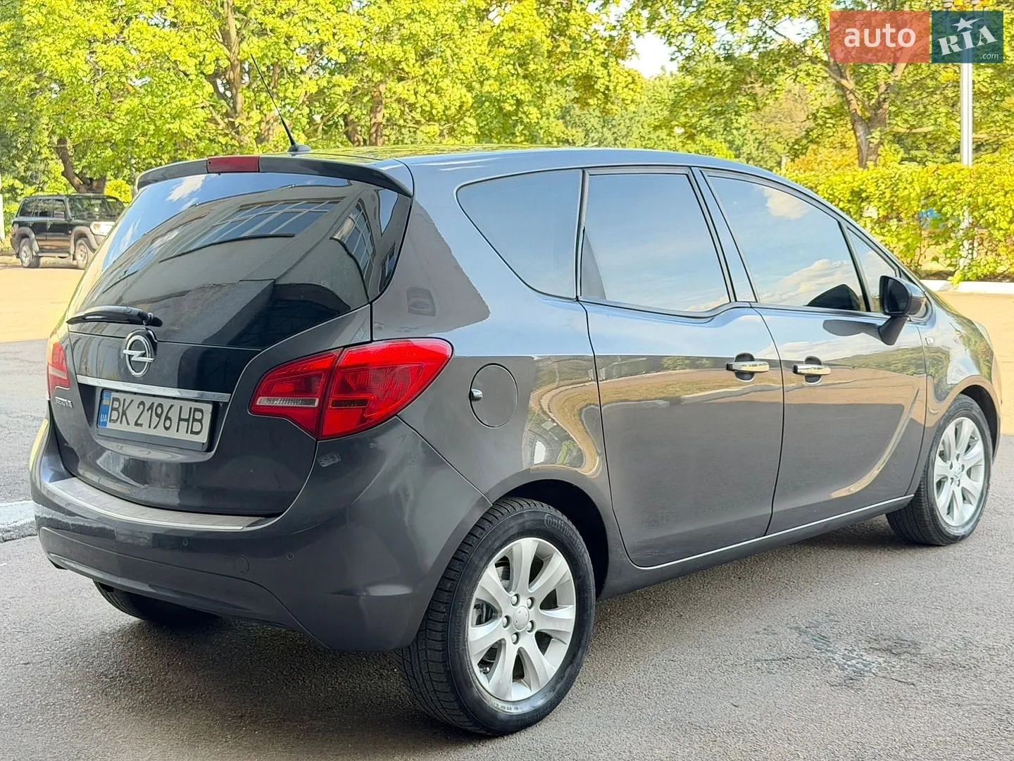2011 Opel Meriva - мініатюра 14
