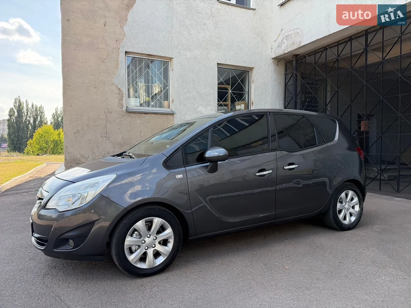 2011 Opel Meriva - мініатюра 15