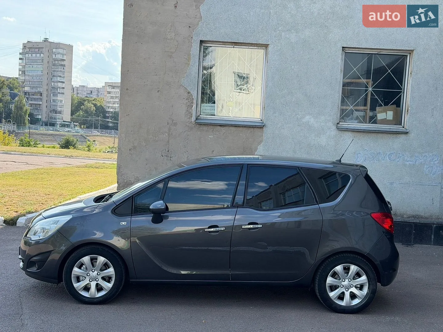 2011 Opel Meriva - мініатюра 16