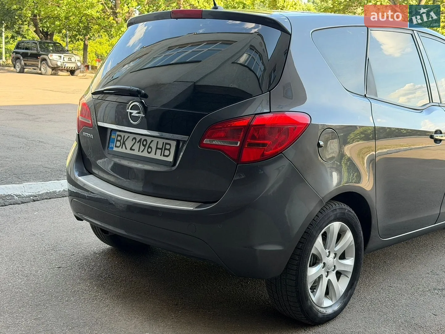 2011 Opel Meriva - мініатюра 17