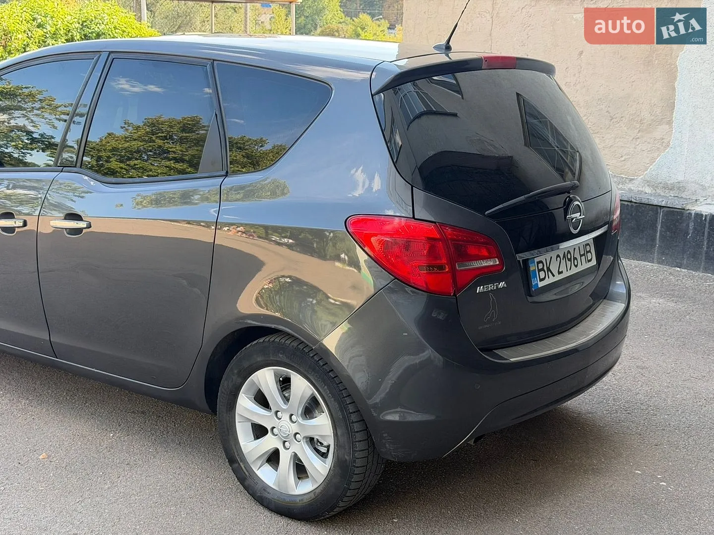 2011 Opel Meriva - мініатюра 18