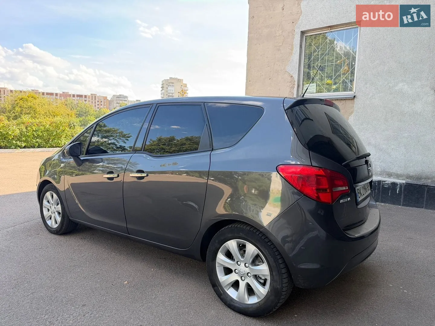 2011 Opel Meriva - мініатюра 19
