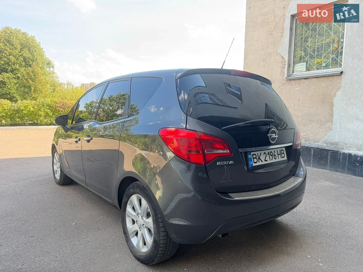 2011 Opel Meriva - мініатюра 20