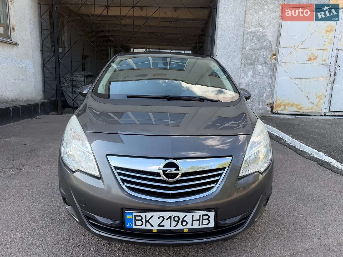 2011 Opel Meriva - мініатюра 21