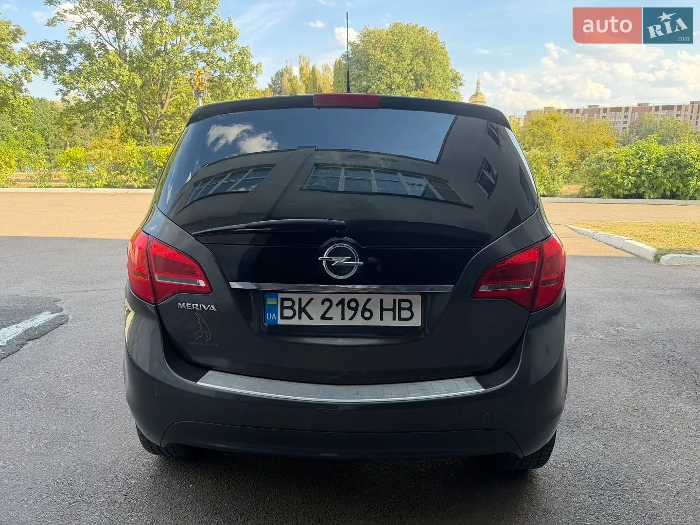 2011 Opel Meriva - мініатюра 22