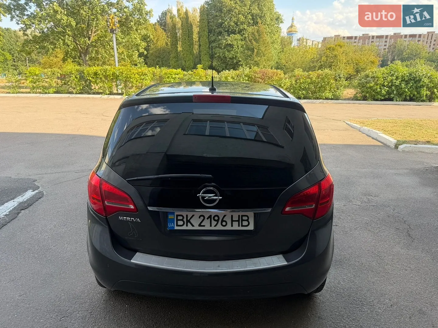2011 Opel Meriva - мініатюра 23