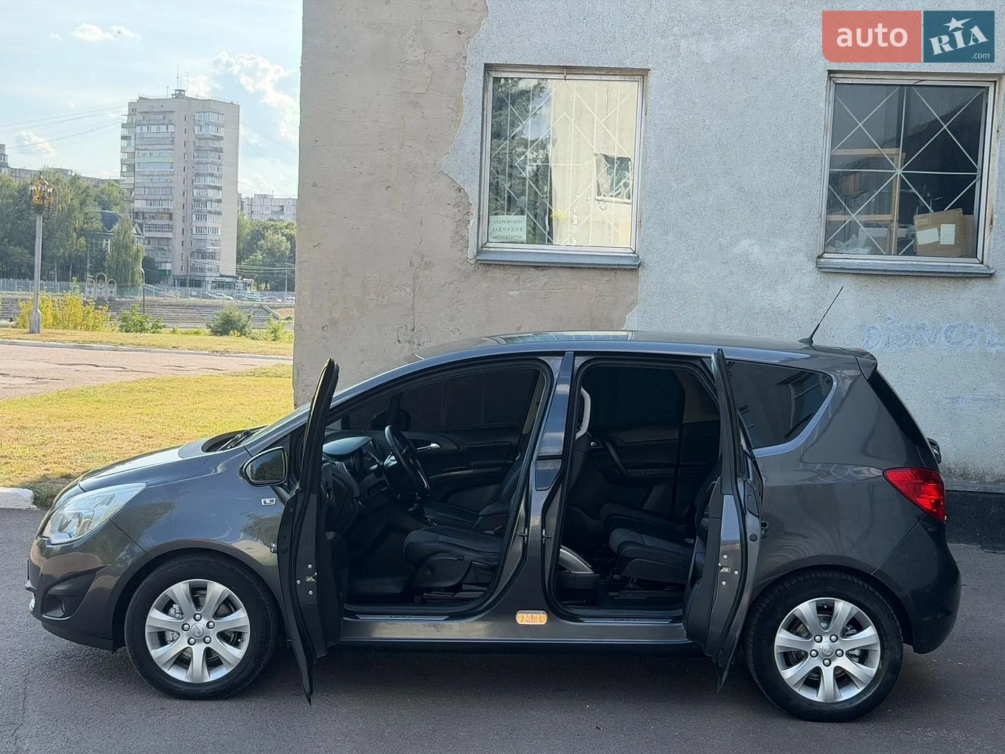 2011 Opel Meriva - мініатюра 24