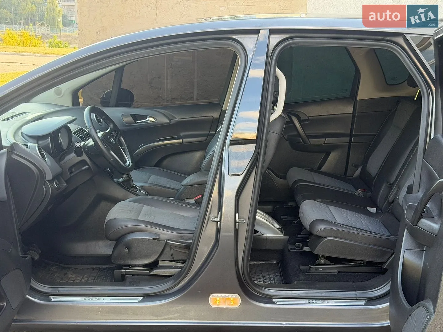 2011 Opel Meriva - мініатюра 25