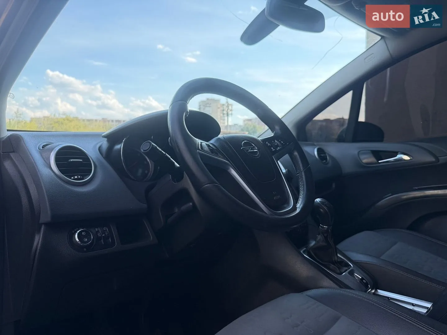 2011 Opel Meriva - мініатюра 26
