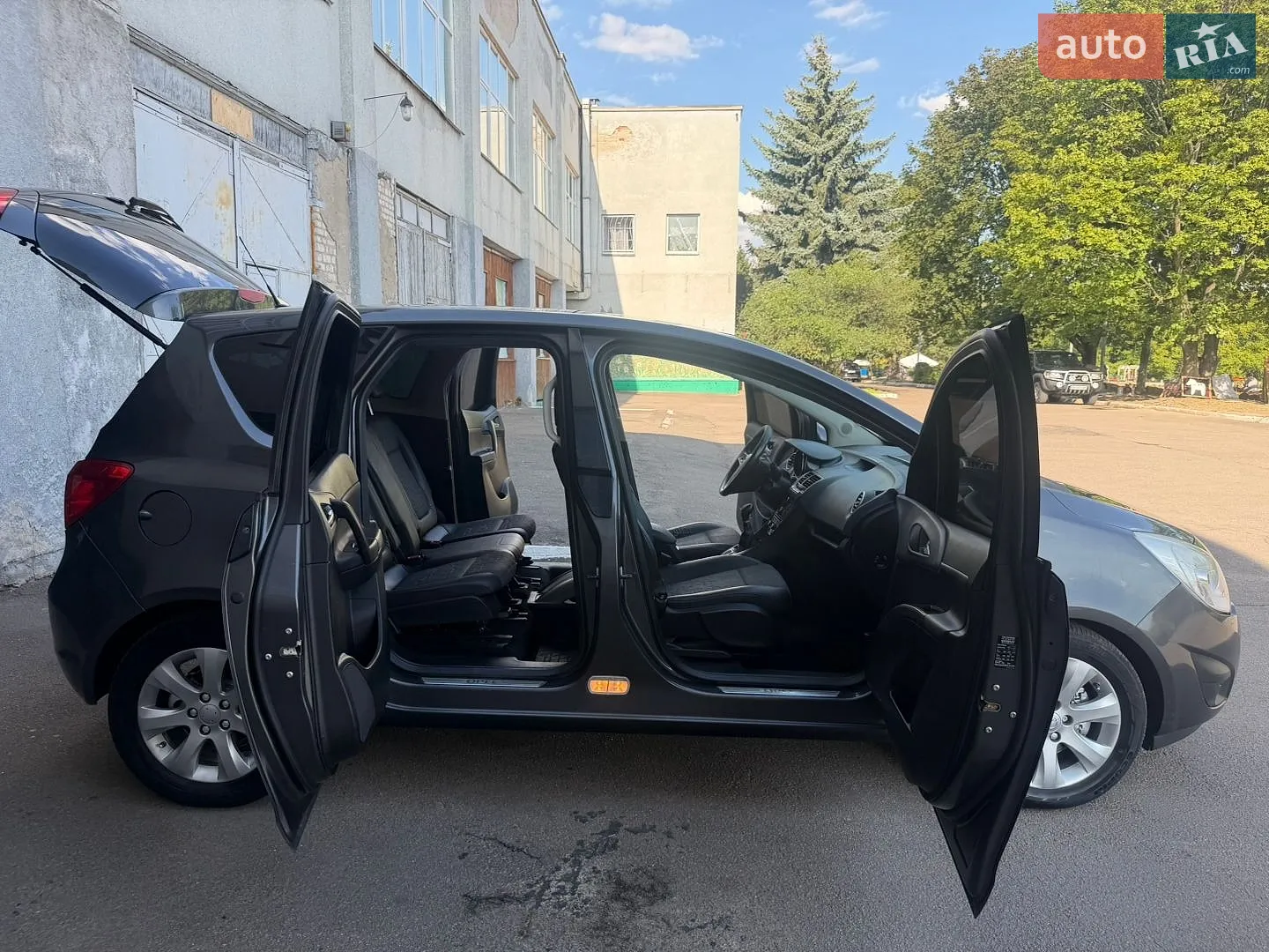2011 Opel Meriva - мініатюра 35