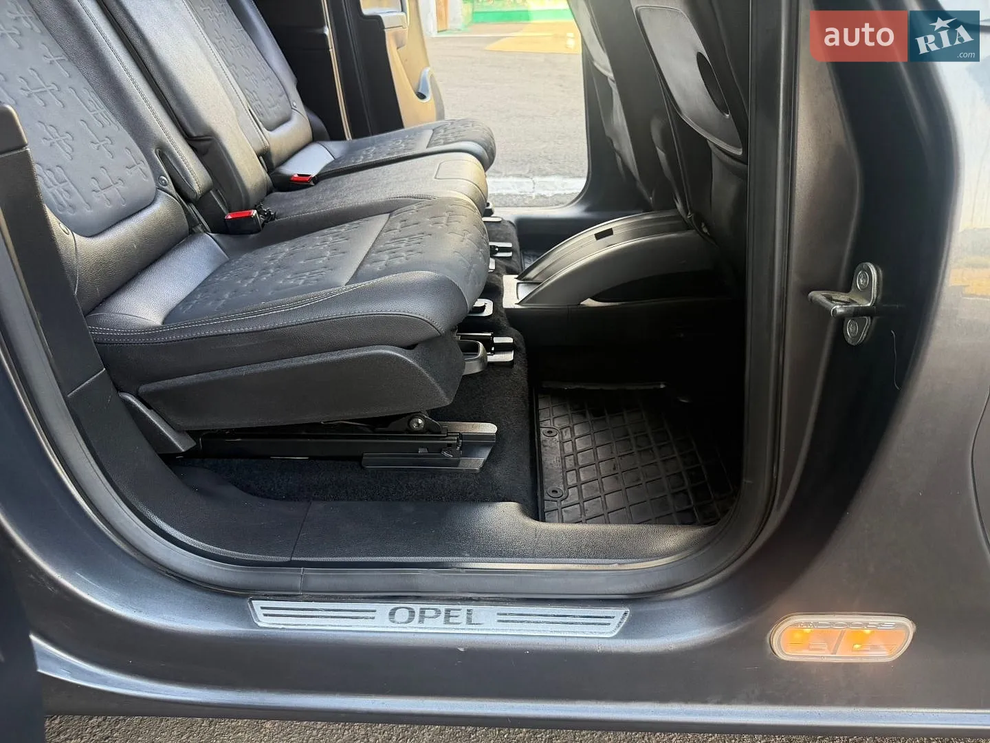 2011 Opel Meriva - мініатюра 38