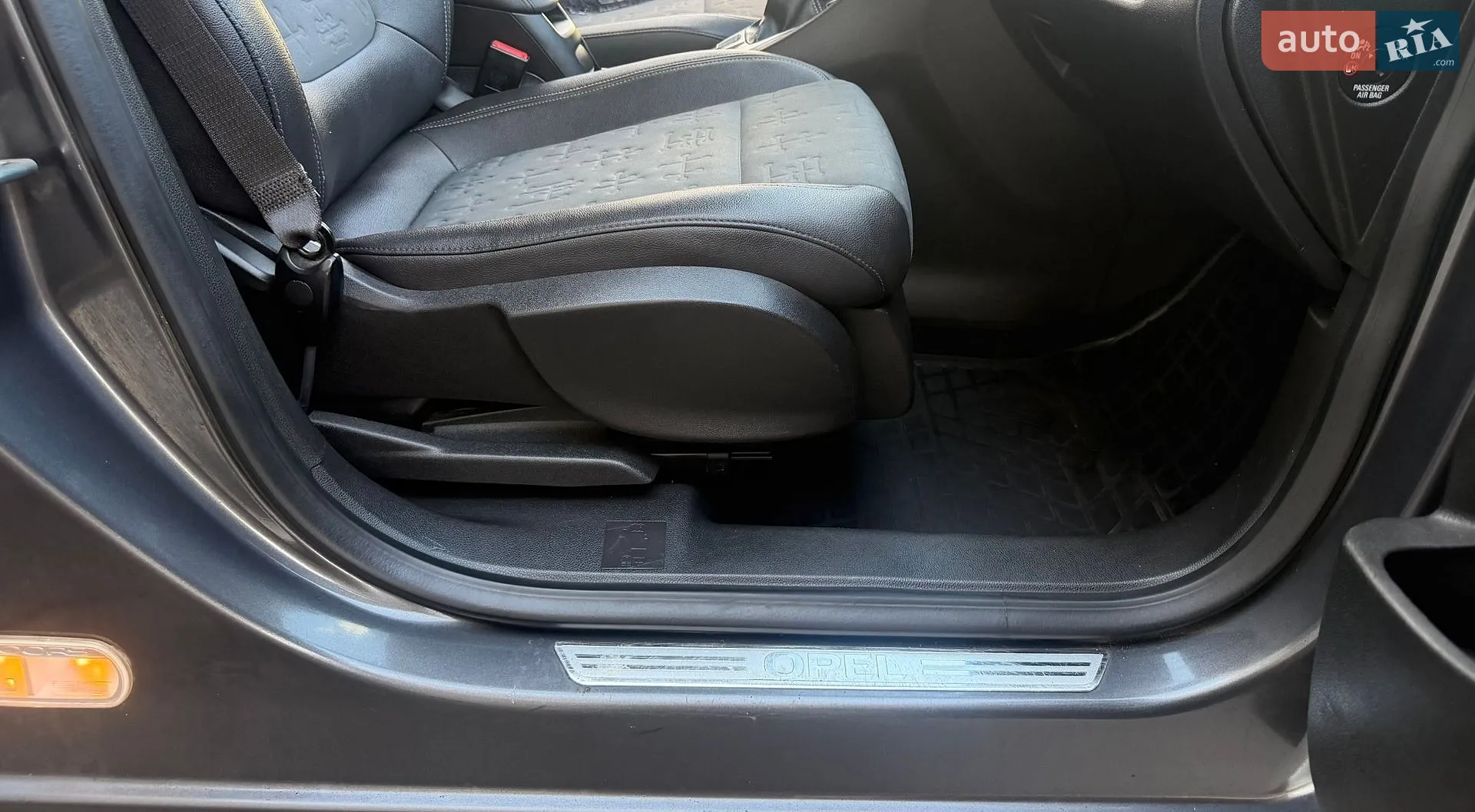 2011 Opel Meriva - мініатюра 39