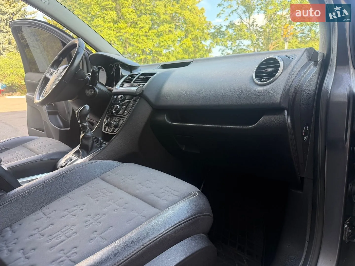 2011 Opel Meriva - мініатюра 40