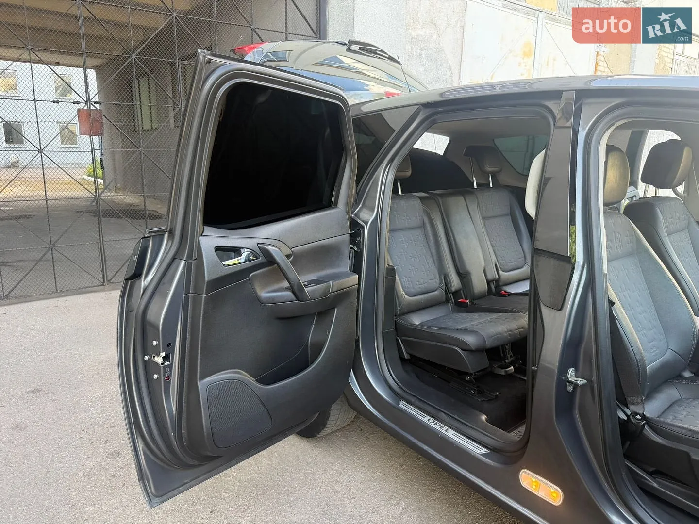 2011 Opel Meriva - мініатюра 43
