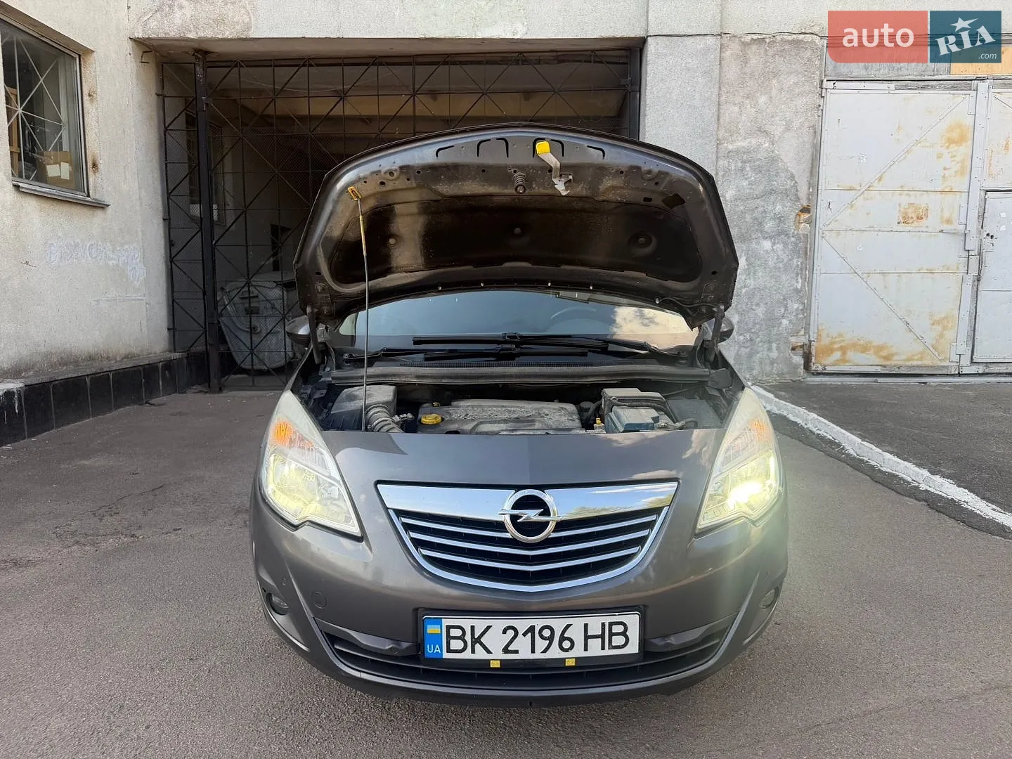 2011 Opel Meriva - мініатюра 44