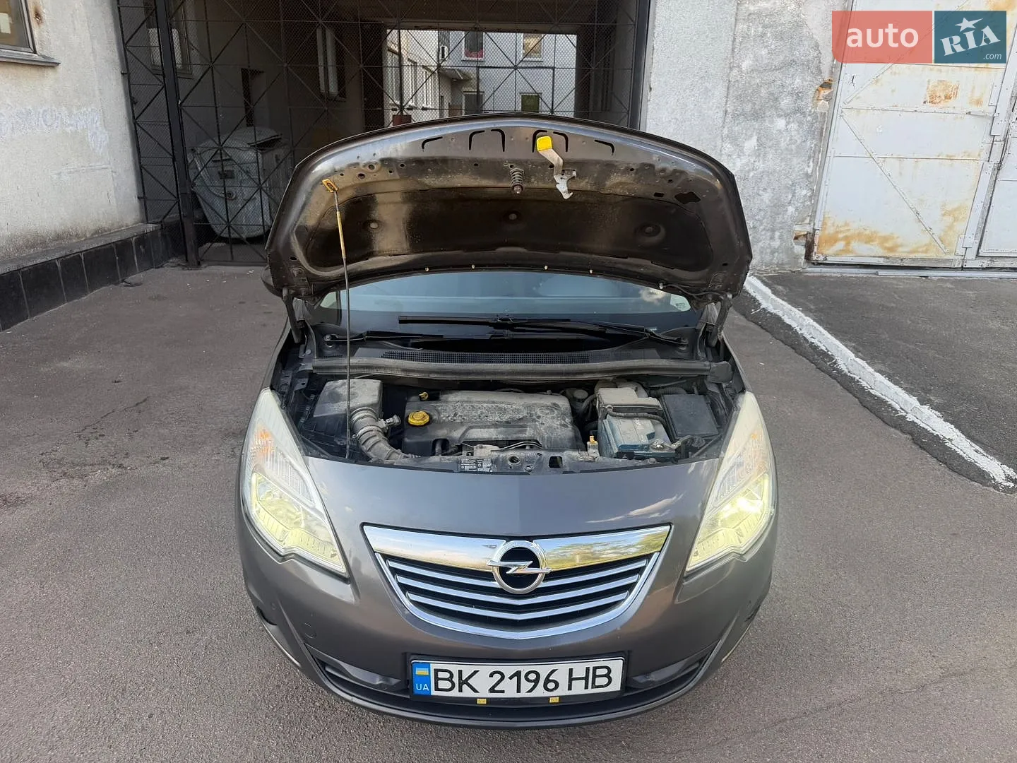 2011 Opel Meriva - мініатюра 45
