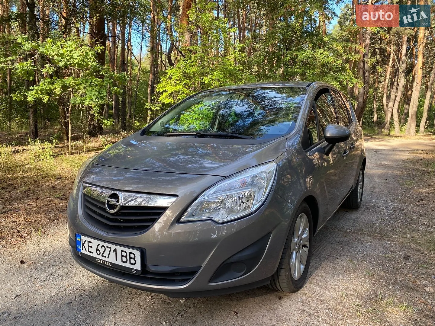 2010 Opel Meriva - фото 1