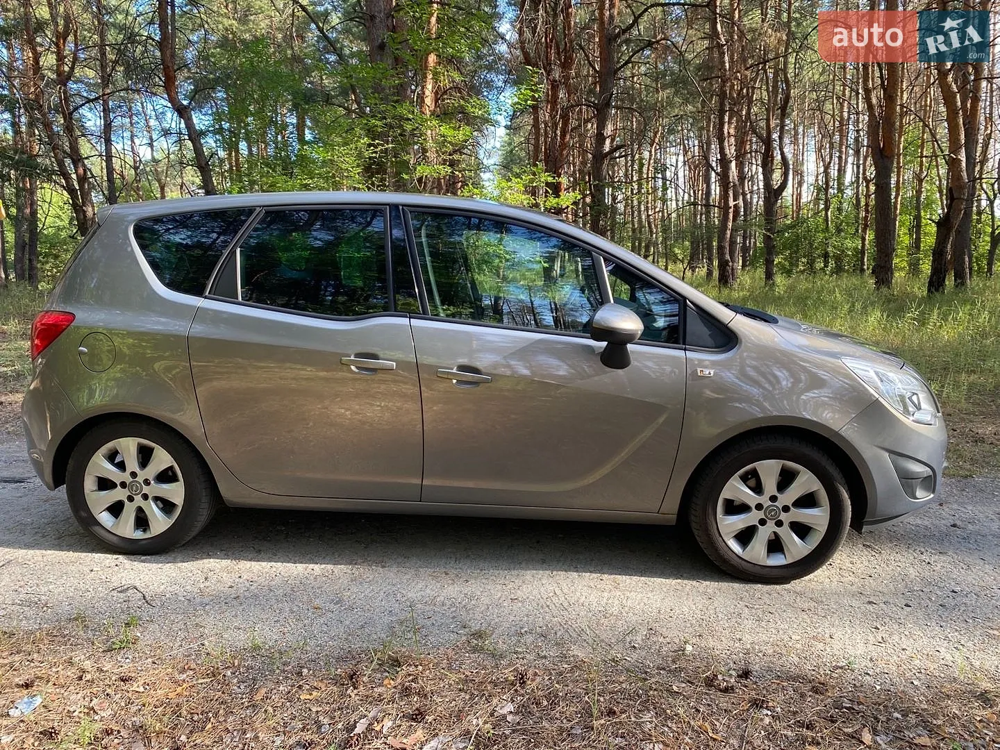 2010 Opel Meriva - мініатюра 3