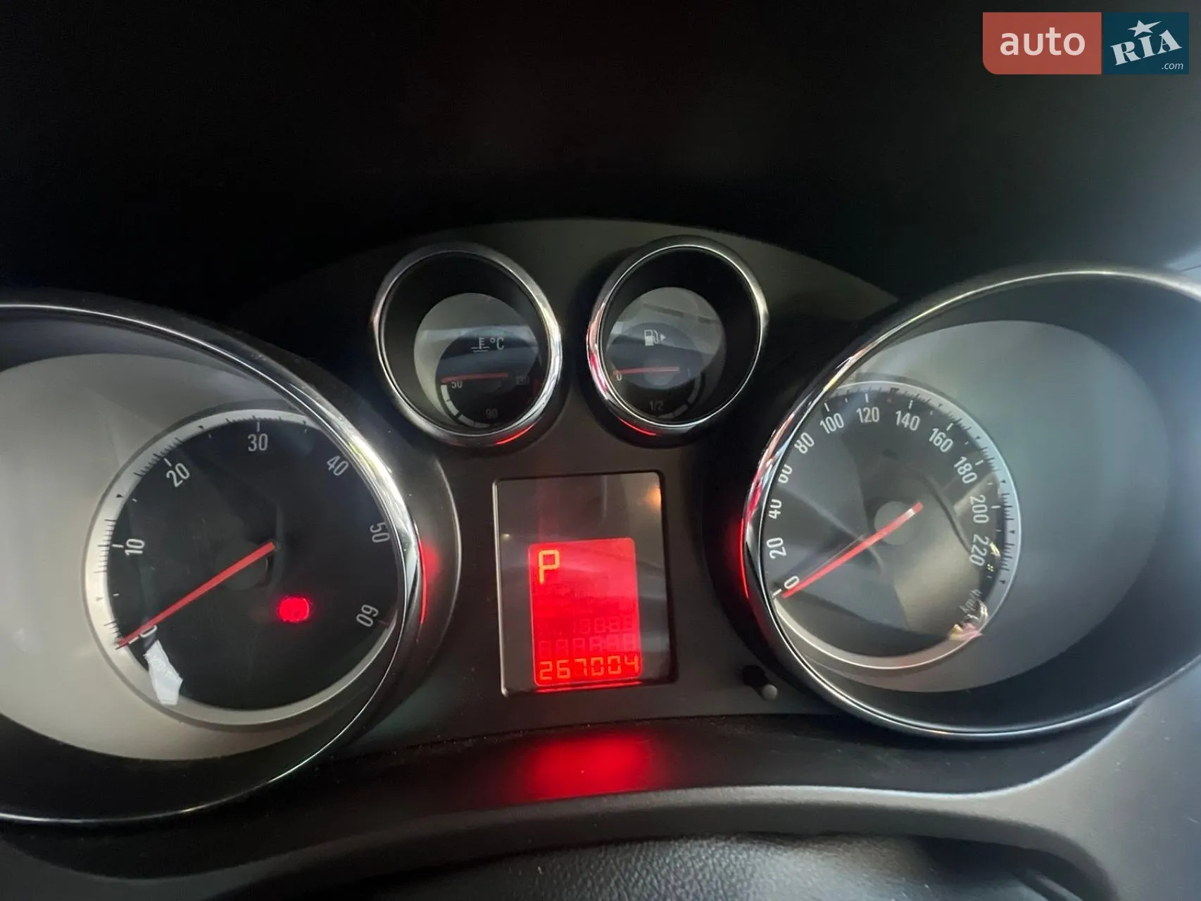 2010 Opel Meriva - мініатюра 3