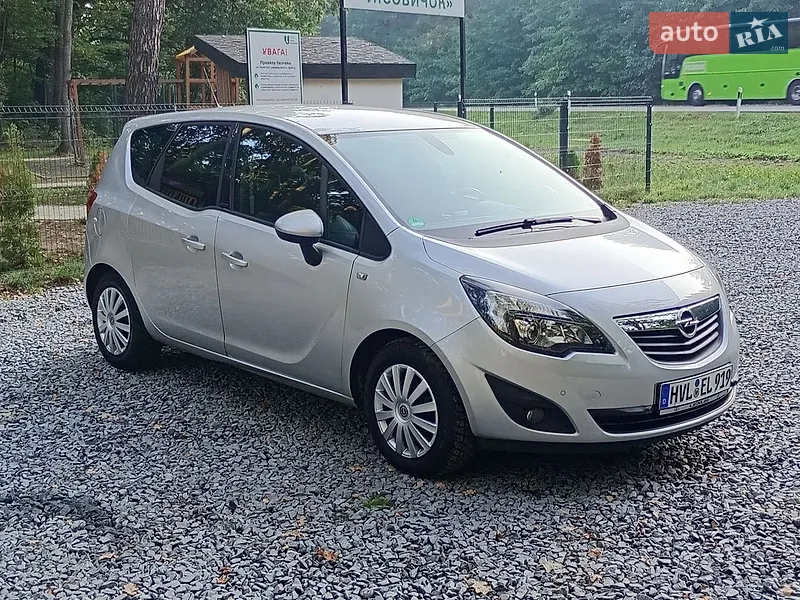 Opel Meriva