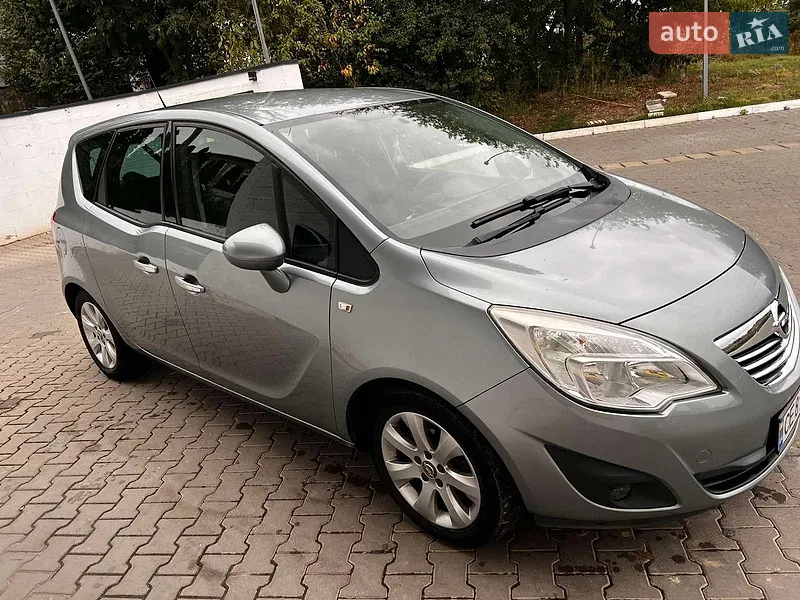 Opel Meriva