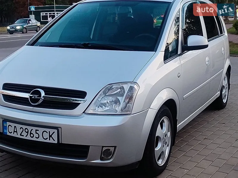 Opel Meriva 2005