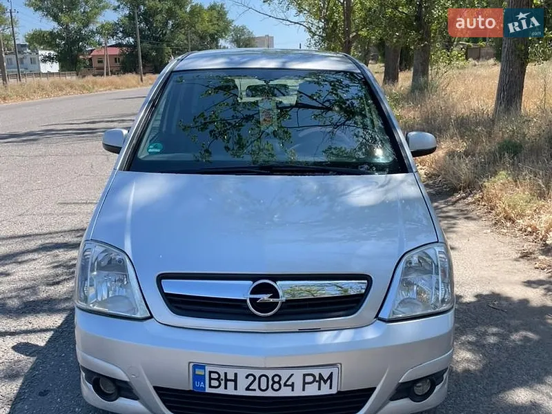 Opel Meriva 2006