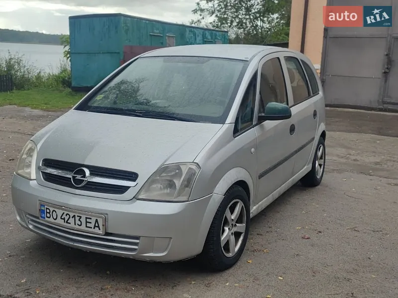Opel Meriva