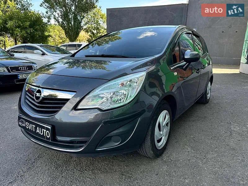 Opel Meriva