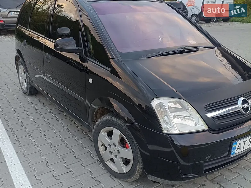 Opel Meriva