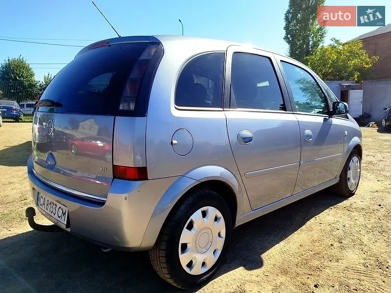Opel Meriva