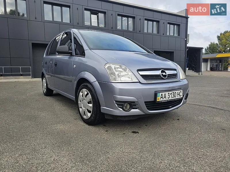 Opel Meriva 2008