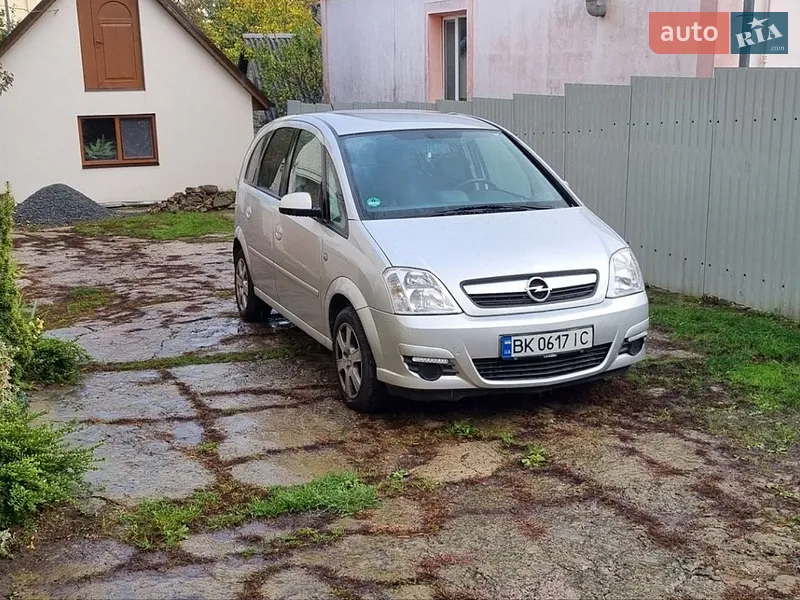 Opel Meriva