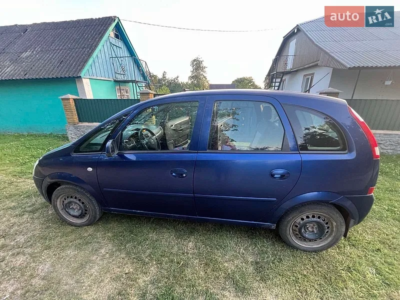 Opel Meriva