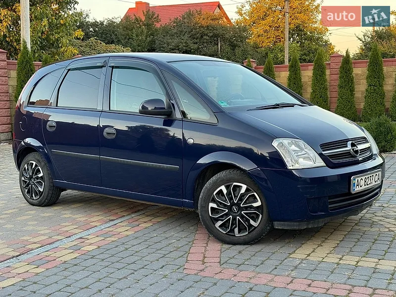 Opel Meriva