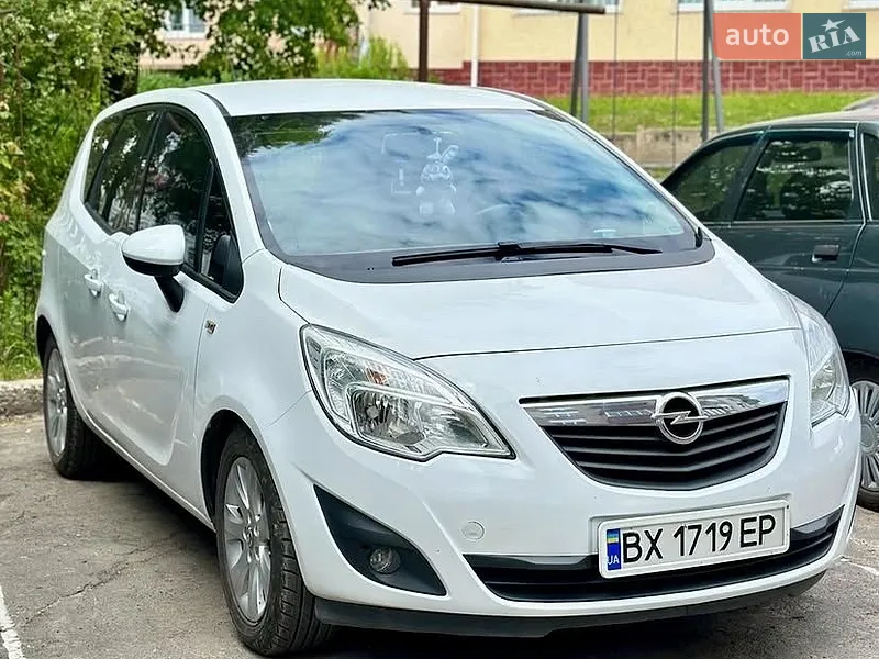 Opel Meriva