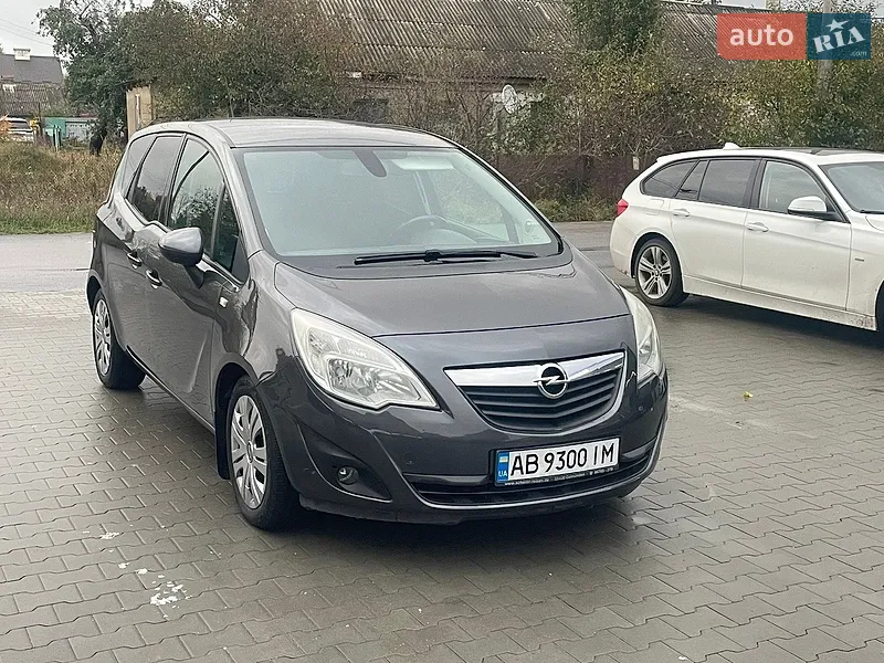 Opel Meriva