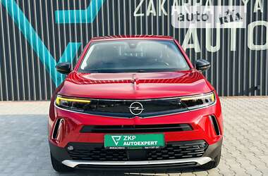 Внедорожник / Кроссовер Opel Mokka-e 2021 в 