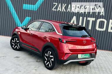 Внедорожник / Кроссовер Opel Mokka-e 2021 в 