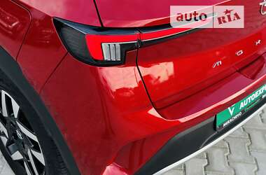 Внедорожник / Кроссовер Opel Mokka-e 2021 в 